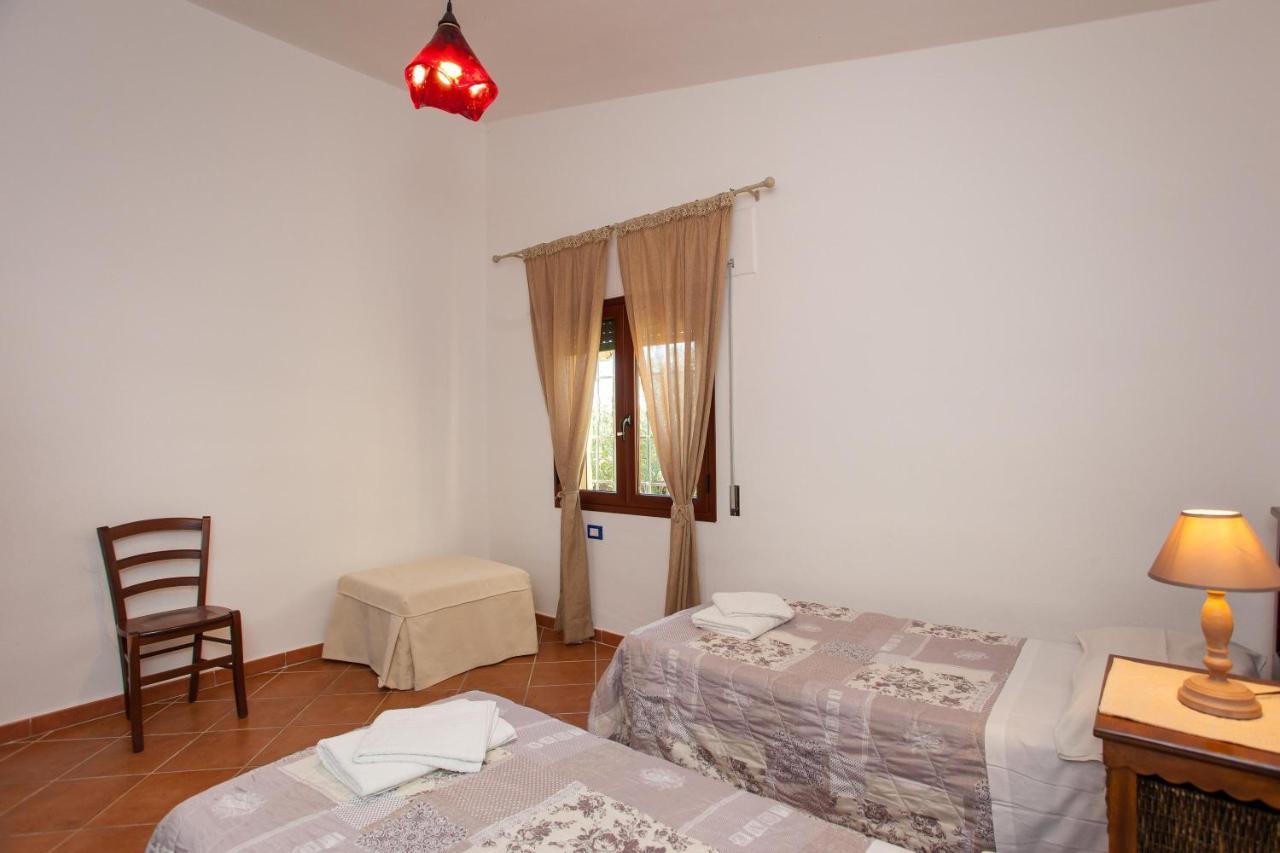 Willa Casa Osala Orosei Zewnętrze zdjęcie